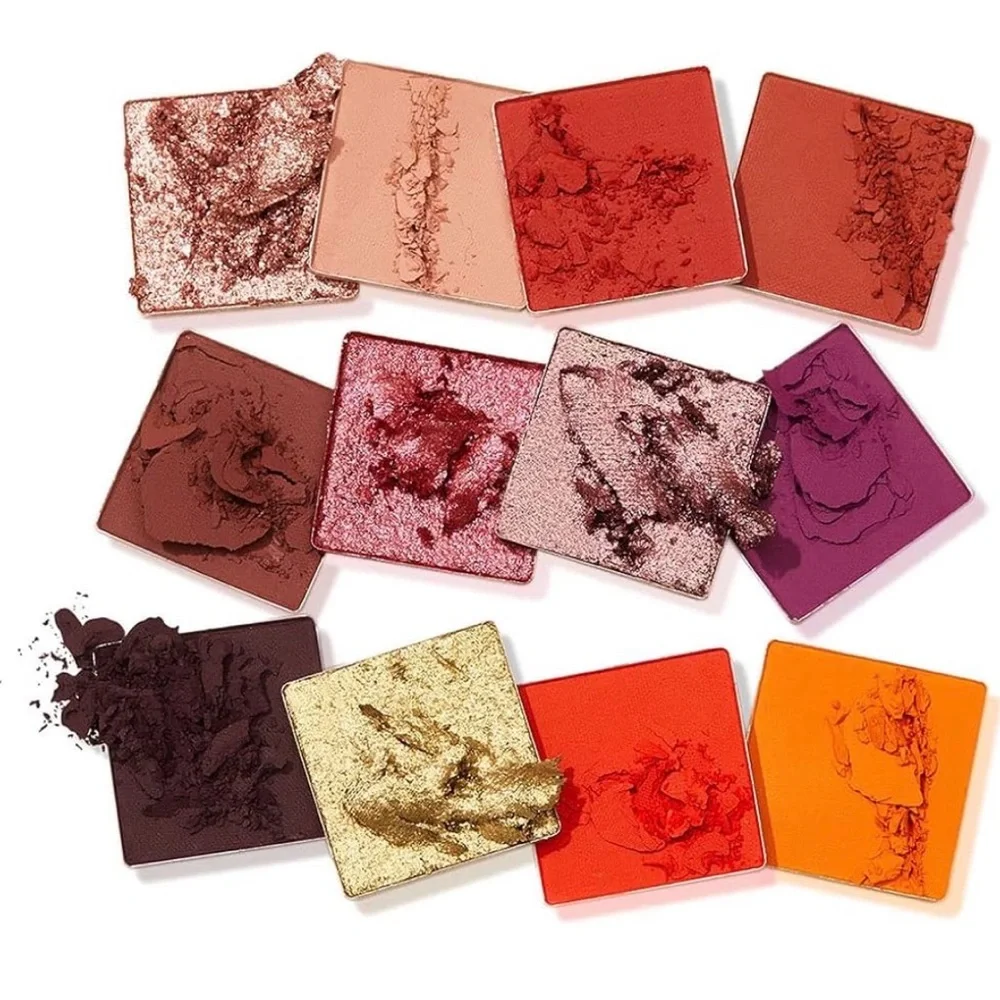 Ace Beaute New Falling for You Eyeshadow Palette Fall Inspired Matte Metallic‎